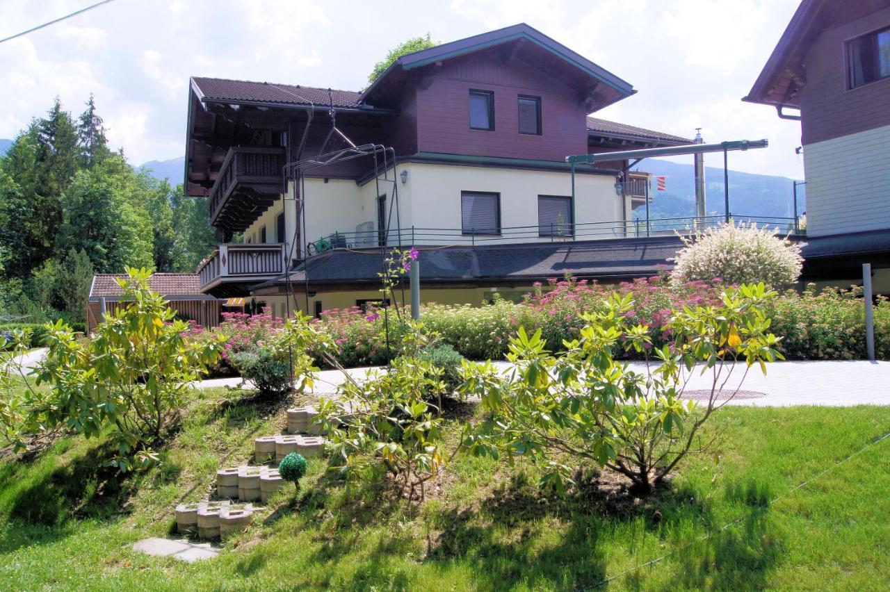 Etschbacher Haus im Ennstal Exterior photo