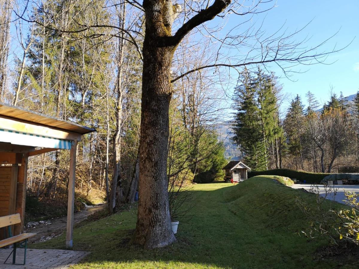 Etschbacher Haus im Ennstal Exterior photo