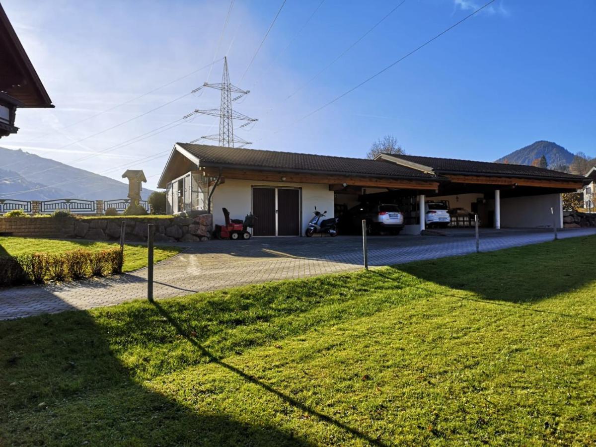 Etschbacher Haus im Ennstal Exterior photo
