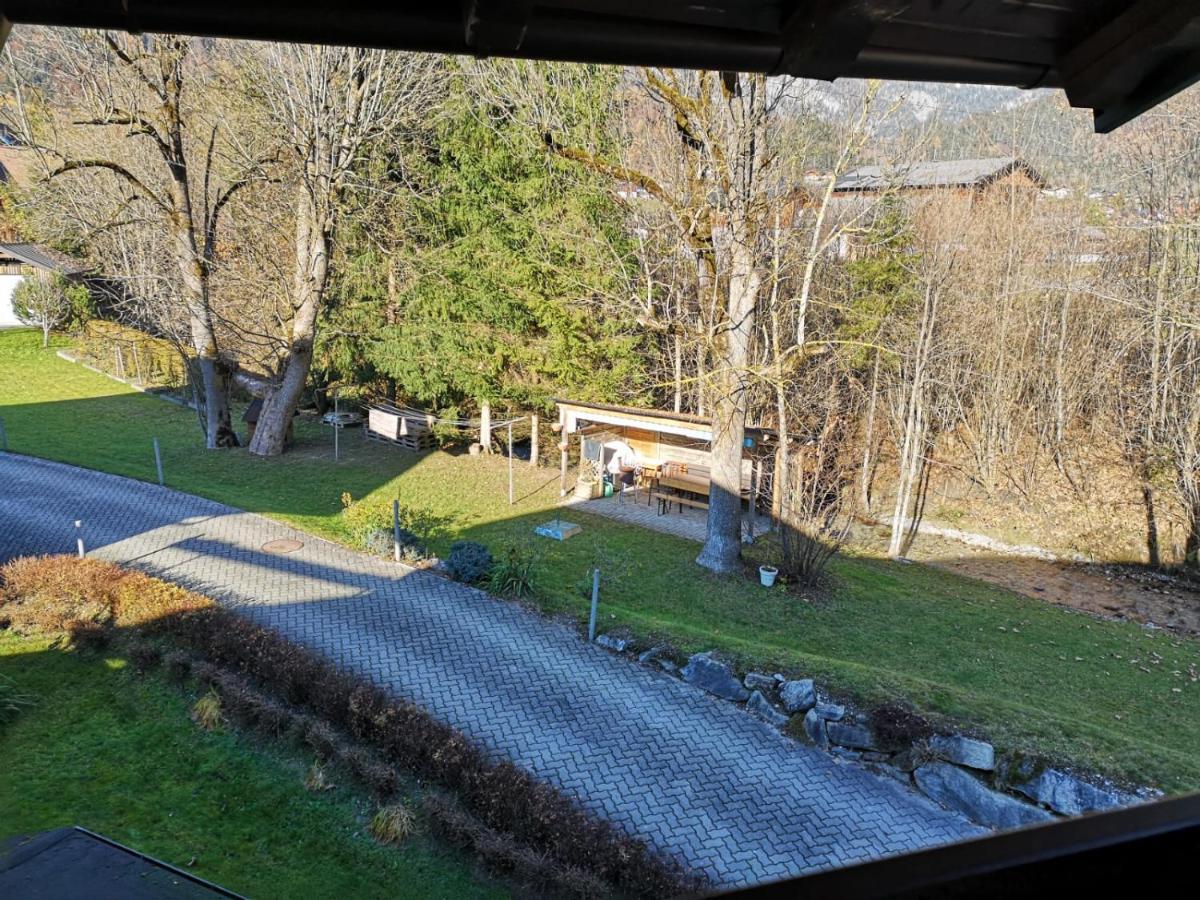 Etschbacher Haus im Ennstal Exterior photo