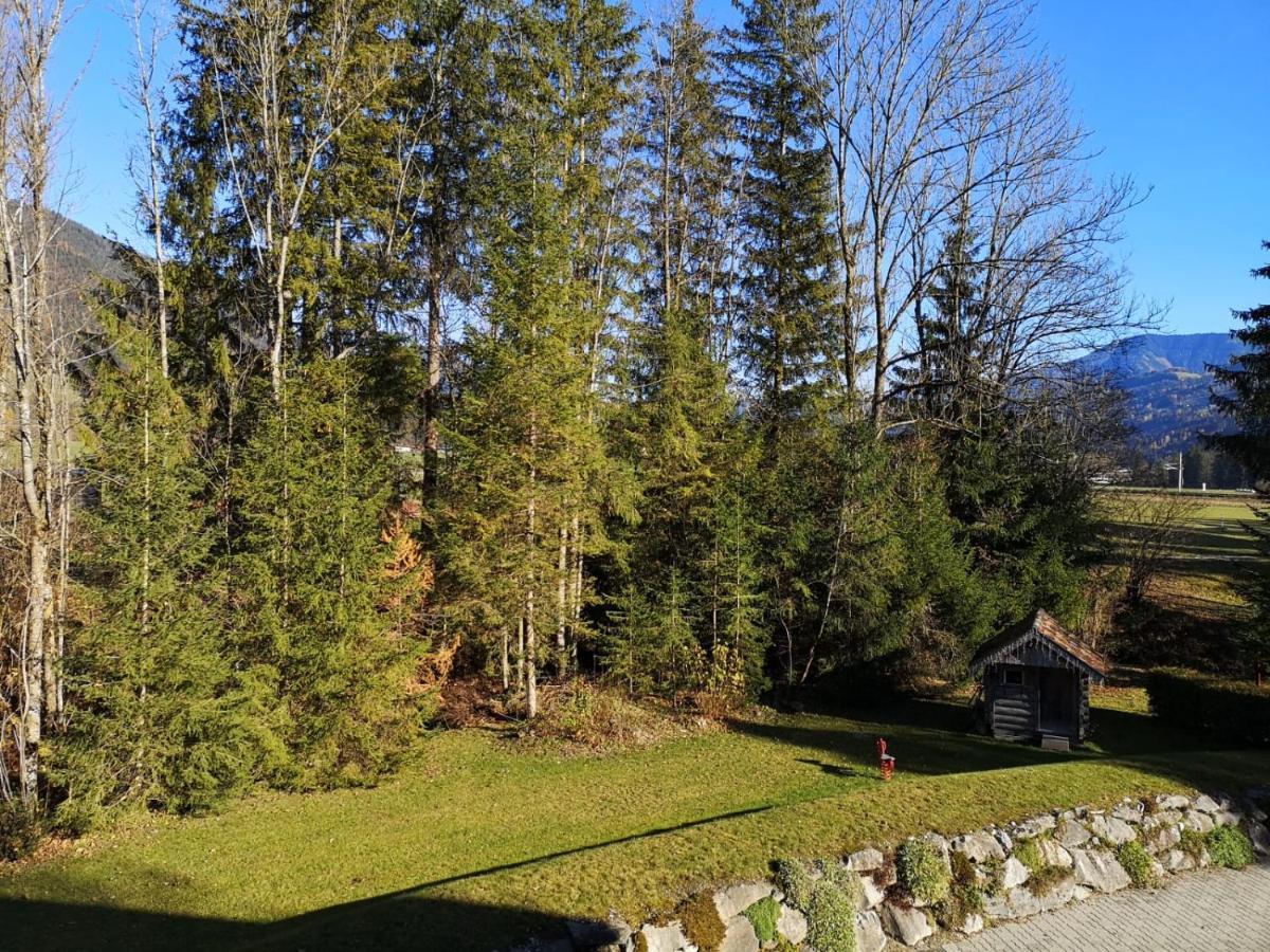 Etschbacher Haus im Ennstal Exterior photo